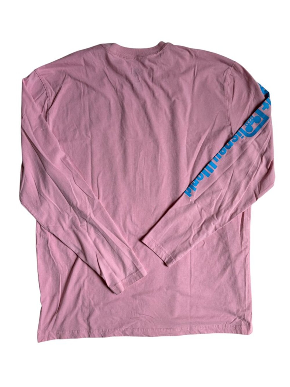 Disney Parks Walt Disney World Long Sleeve T-Shirt (Pink) - XXL - Picture 3 of 5
